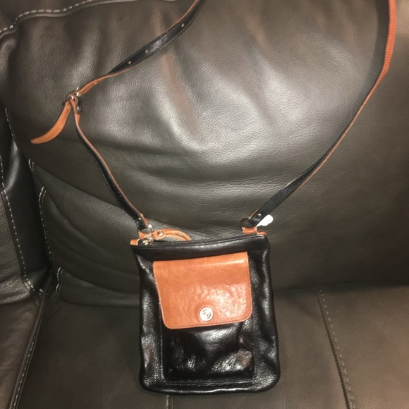 Real leather. New with tags. - Picture 7 of 10